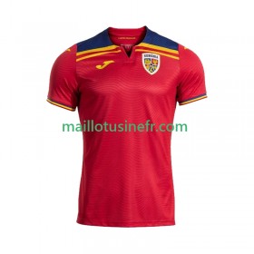 Maillot de Foot Roumanie Extérieur 2025